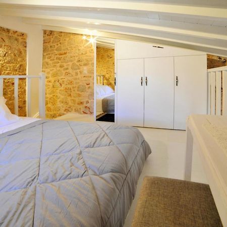 Vila Casa Piedra Halki Island Exteriér fotografie